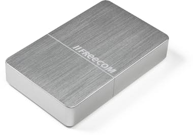 Freecom Freecom mHDD disco duro externo 4000 GB Plata Freecom Freecom mHDD disco duro externo 4000 GB Plata