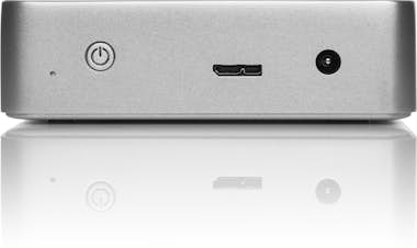 Freecom Freecom mHDD disco duro externo 4000 GB Plata Freecom Freecom mHDD disco duro externo 4000 GB Plata