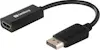 Sandberg Sandberg Adapter DisplayPort>HDMI Sandberg Sandberg Adapter DisplayPort>HDMI