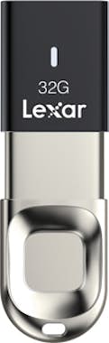 Lexar Lexar JumpDrive Fingerprint F35 unidad flash USB 3 Lexar Lexar JumpDrive Fingerprint F35 unidad flash USB 3