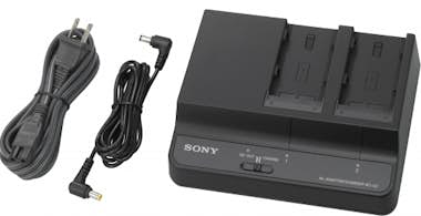 Sony Sony BC-U 2 Battery Charging Unit Sony Sony BC-U 2 Battery Charging Unit