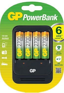 GP Batteries GP Batteries PowerBank PB570 GP Batteries GP Batteries PowerBank PB570