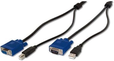 ASSMANN Electronic ASSMANN Electronic AK-82302 cable para video, tecl ASSMANN Electronic ASSMANN Electronic AK-82302 cable para video, tecl