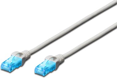 Digitus Digitus Cable de conexión CAT 5e U/UTP Digitus Digitus Cable de conexión CAT 5e U/UTP