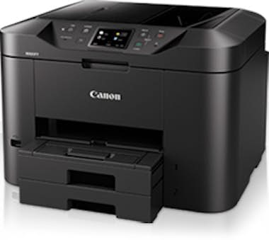 Canon Canon MAXIFY MB2750 Inyección de tinta A4 600 x 12 Canon Canon MAXIFY MB2750 Inyección de tinta A4 600 x 12