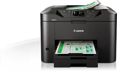 Canon Canon MAXIFY MB2750 Inyección de tinta A4 600 x 12 Canon Canon MAXIFY MB2750 Inyección de tinta A4 600 x 12