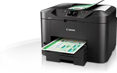 Canon Canon MAXIFY MB2750 Inyección de tinta A4 600 x 12 Canon Canon MAXIFY MB2750 Inyección de tinta A4 600 x 12