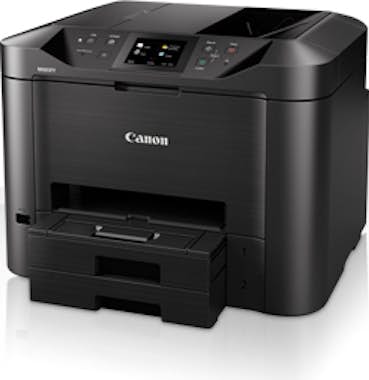 Canon Canon MAXIFY MB5455 Inyección de tinta A4 600 x 12 Canon Canon MAXIFY MB5455 Inyección de tinta A4 600 x 12