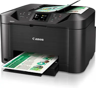 Canon Canon MAXIFY MB5150 Inyección de tinta A4 60 x 120 Canon Canon MAXIFY MB5150 Inyección de tinta A4 60 x 120