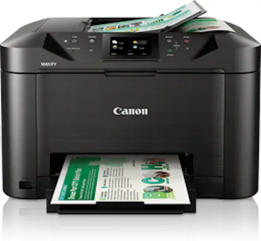 Canon Canon MAXIFY MB5150 Inyección de tinta A4 60 x 120 Canon Canon MAXIFY MB5150 Inyección de tinta A4 60 x 120