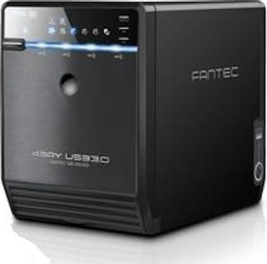 Fantec Fantec QB-35US3R Negro 3.5" Fantec Fantec QB-35US3R Negro 3.5"