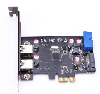 Microconnect Microconnect MC-USB3.0-F2B2-V2 tarjeta y adaptador Microconnect Microconnect MC-USB3.0-F2B2-V2 tarjeta y adaptador