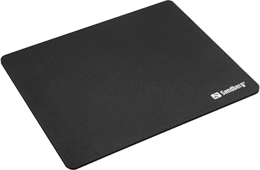Sandberg Sandberg Mousepad Black Sandberg Sandberg Mousepad Black