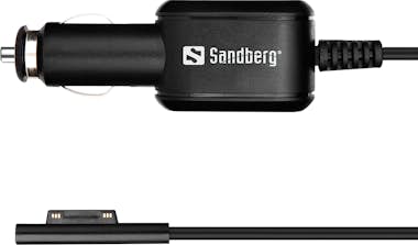 Sandberg Sandberg Car Charger Surface Pro 3-7 Sandberg Sandberg Car Charger Surface Pro 3-7