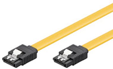 GooBay Goobay 0.70m HDD SATA cable de SATA 0,70 m Amarill GooBay Goobay 0.70m HDD SATA cable de SATA 0,70 m Amarill