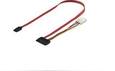 Microconnect Microconnect PI17147 cable de SATA Multicolor Microconnect Microconnect PI17147 cable de SATA Multicolor