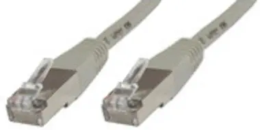 Microconnect Microconnect Cat5e 0.5m cable de red Gris 0,5 m Microconnect Microconnect Cat5e 0.5m cable de red Gris 0,5 m