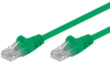 Microconnect Microconnect CAT6 U/UTP 2m LSZH cable de red Verde Microconnect Microconnect CAT6 U/UTP 2m LSZH cable de red Verde