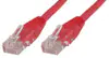 Microconnect Microconnect CAT6 U/UTP 2m LSZH cable de red Rojo Microconnect Microconnect CAT6 U/UTP 2m LSZH cable de red Rojo