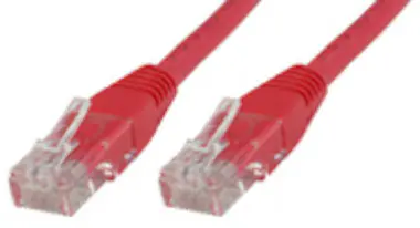 Microconnect Microconnect CAT6 U/UTP 2m LSZH cable de red Rojo Microconnect Microconnect CAT6 U/UTP 2m LSZH cable de red Rojo