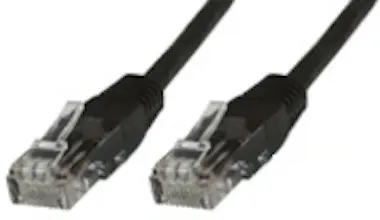Microconnect Microconnect CAT5e UTP 7m cable de red Negro U/UTP Microconnect Microconnect CAT5e UTP 7m cable de red Negro U/UTP