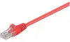 Microconnect Microconnect B-UTP50025R cable de red Rojo 0,25 m Microconnect Microconnect B-UTP50025R cable de red Rojo 0,25 m