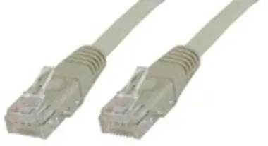 Microconnect Microconnect Cat5e UTP 0.5m cable de red Gris 0,5 Microconnect Microconnect Cat5e UTP 0.5m cable de red Gris 0,5