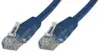 Microconnect Microconnect Cat5e UTP 0.5m cable de red Azul 0,5 Microconnect Microconnect Cat5e UTP 0.5m cable de red Azul 0,5