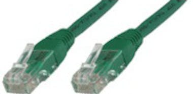 Microconnect Microconnect Cat5e UTP 0.5m cable de red Verde 0,5 Microconnect Microconnect Cat5e UTP 0.5m cable de red Verde 0,5