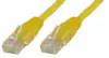 Microconnect Microconnect Cat5e UTP 0.5m cable de red Amarillo Microconnect Microconnect Cat5e UTP 0.5m cable de red Amarillo