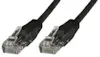 Microconnect Microconnect Cat5e UTP 1.5m cable de red Negro 1,5 Microconnect Microconnect Cat5e UTP 1.5m cable de red Negro 1,5