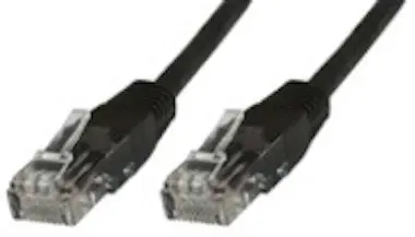 Microconnect Microconnect Cat5e UTP 1.5m cable de red Negro 1,5 Microconnect Microconnect Cat5e UTP 1.5m cable de red Negro 1,5