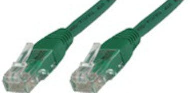 Microconnect Microconnect Cat5e UTP 1m cable de red Verde Microconnect Microconnect Cat5e UTP 1m cable de red Verde