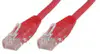 Microconnect Microconnect Cat5e UTP 1m cable de red Rojo Microconnect Microconnect Cat5e UTP 1m cable de red Rojo