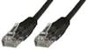Microconnect Microconnect Cat5e UTP 1m cable de red Negro Microconnect Microconnect Cat5e UTP 1m cable de red Negro