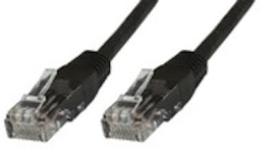Microconnect Microconnect Cat5e UTP 1m cable de red Negro Microconnect Microconnect Cat5e UTP 1m cable de red Negro