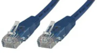 Microconnect Microconnect Cat5e UTP 2m cable de red Azul Microconnect Microconnect Cat5e UTP 2m cable de red Azul