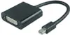 Microconnect Microconnect Mini DisplayPort-DVI Negro Microconnect Microconnect Mini DisplayPort-DVI Negro