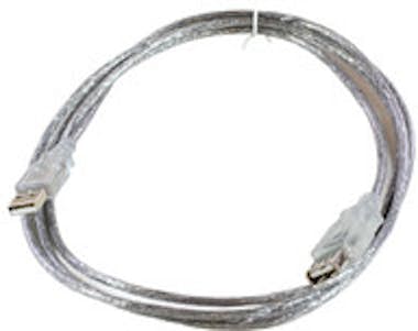 Microconnect Microconnect USB 2.0 A-A 0.5m M-F cable USB 0,5 m Microconnect Microconnect USB 2.0 A-A 0.5m M-F cable USB 0,5 m