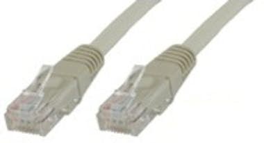 Microconnect Microconnect Cat6 UTP 1m cable de red Gris Microconnect Microconnect Cat6 UTP 1m cable de red Gris