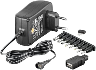 Microconnect Microconnect PETRAVEL30 unidad de fuente de alimen Microconnect Microconnect PETRAVEL30 unidad de fuente de alimen