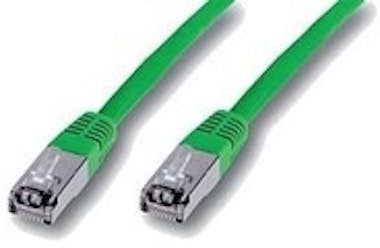 Microconnect Microconnect STP 3m CAT6 LSZH cable de red Verde Microconnect Microconnect STP 3m CAT6 LSZH cable de red Verde
