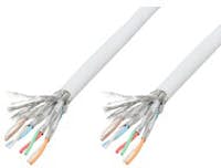 Microconnect Microconnect 305m CAT6 cable de red Blanco