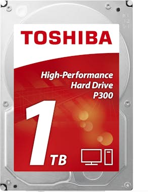 Toshiba Toshiba P300 1TB 3.5"" 1000 GB Serial ATA III Toshiba Toshiba P300 1TB 3.5"" 1000 GB Serial ATA III
