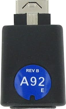 IGO iGo A92 adaptador e inversor de corriente Negro IGO iGo A92 adaptador e inversor de corriente Negro