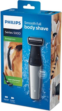 Philips Philips BODYGROOM Series 5000 Afeitadora corporal Philips Philips BODYGROOM Series 5000 Afeitadora corporal