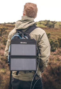 Sandberg Sandberg Solar Charger 13W 2xUSB Sandberg Sandberg Solar Charger 13W 2xUSB