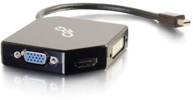 C2G C2G 80929 adaptador de cable de vídeo Mini Display