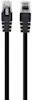 Gembird Gembird PP6U-0.25M/BK cable de red Negro 0,25 m Ca Gembird Gembird PP6U-0.25M/BK cable de red Negro 0,25 m Ca