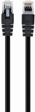 Gembird Gembird PP6U-0.25M/BK cable de red Negro 0,25 m Ca Gembird Gembird PP6U-0.25M/BK cable de red Negro 0,25 m Ca